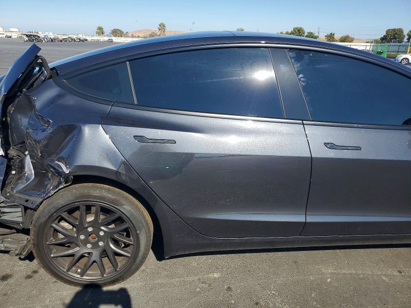 Aukcja sprzedaży 2025 Tesla Model 3, vin: 5YJ3E1EA0SF067790, numer aukcji: 64607706