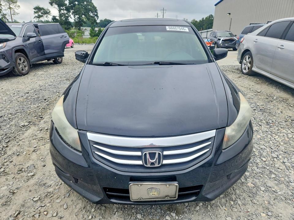 2011 Honda Accord მანქანა იყიდება აუქციონზე, vin: 1HGCP2F86BA116495, აუქციონის ნომერი: 66607046