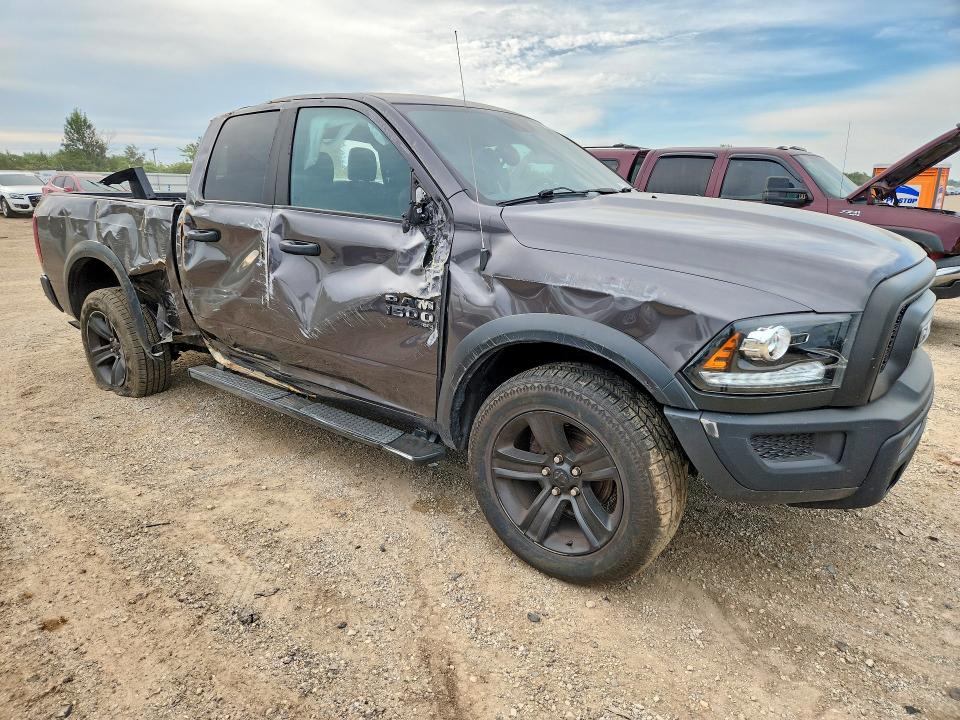 Продажа на аукционе авто 2021 Ram 1500 Classic, vin: 1C6RR7GG7MS513899, номер лота: 65326986