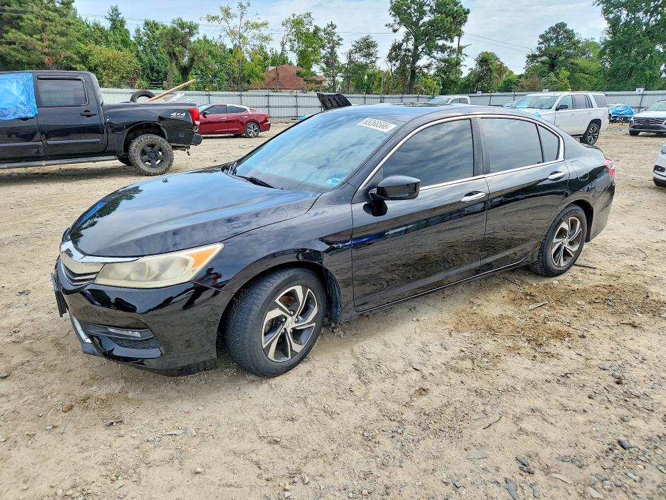 65268566 :رقم المزاد ، 1HGCR2F49GA087654 vin ، 2016 Honda Accord مزاد بيع