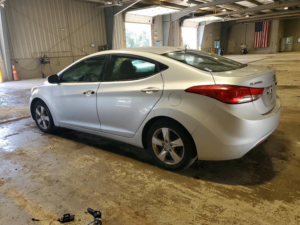 Aukcja sprzedaży 2012 Hyundai Elantra, vin: KMHDH4AE9CU477000, numer aukcji: 66164156