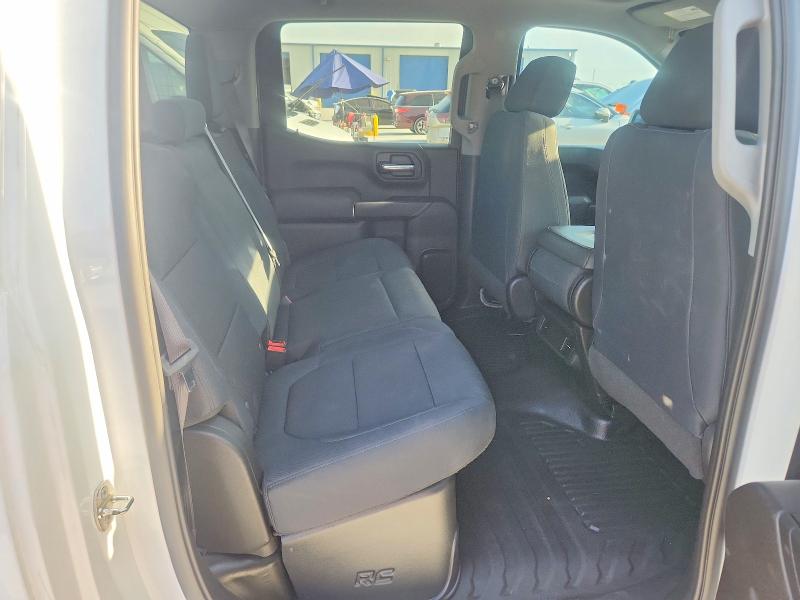 2019 Chevrolet Silverado მანქანა იყიდება აუქციონზე, vin: 3GCUYAEF1KG150047, აუქციონის ნომერი: 65238816