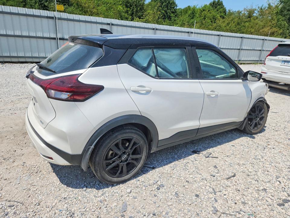 Продаж на аукціоні авто 2022 Nissan Kicks, vin: 3N1CP5CV6NL528135, номер лоту: 64677356