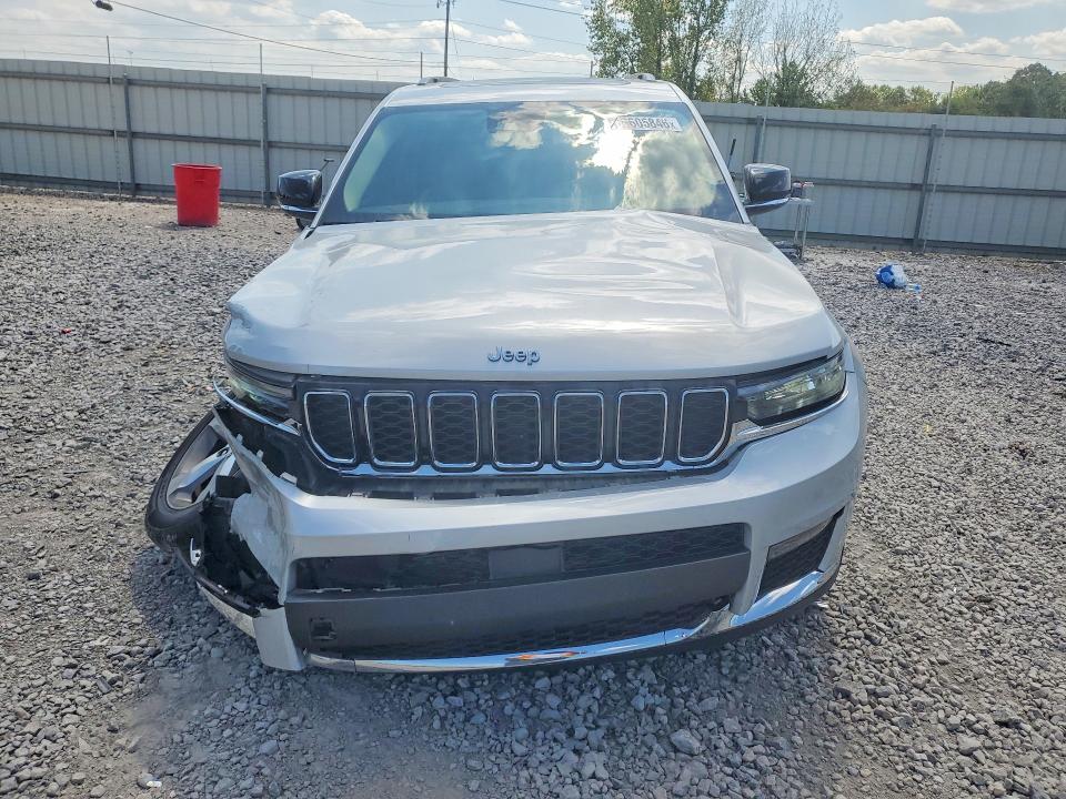 66605846 :رقم المزاد ، 1C4RJJBG1M8195697 vin ، 2021 Jeep Grand Cherokee مزاد بيع