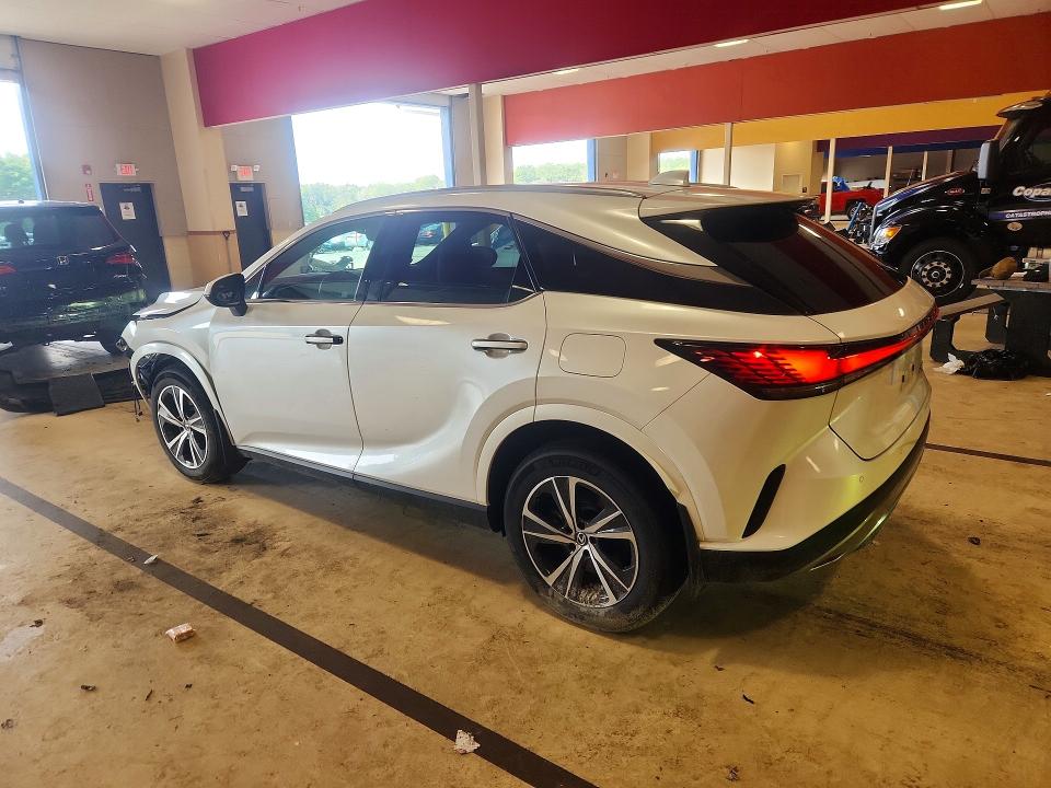 Aukcja sprzedaży 2024 Lexus Rx 350h, vin: 2T2BBMCA4RC038148, numer aukcji: 64448746