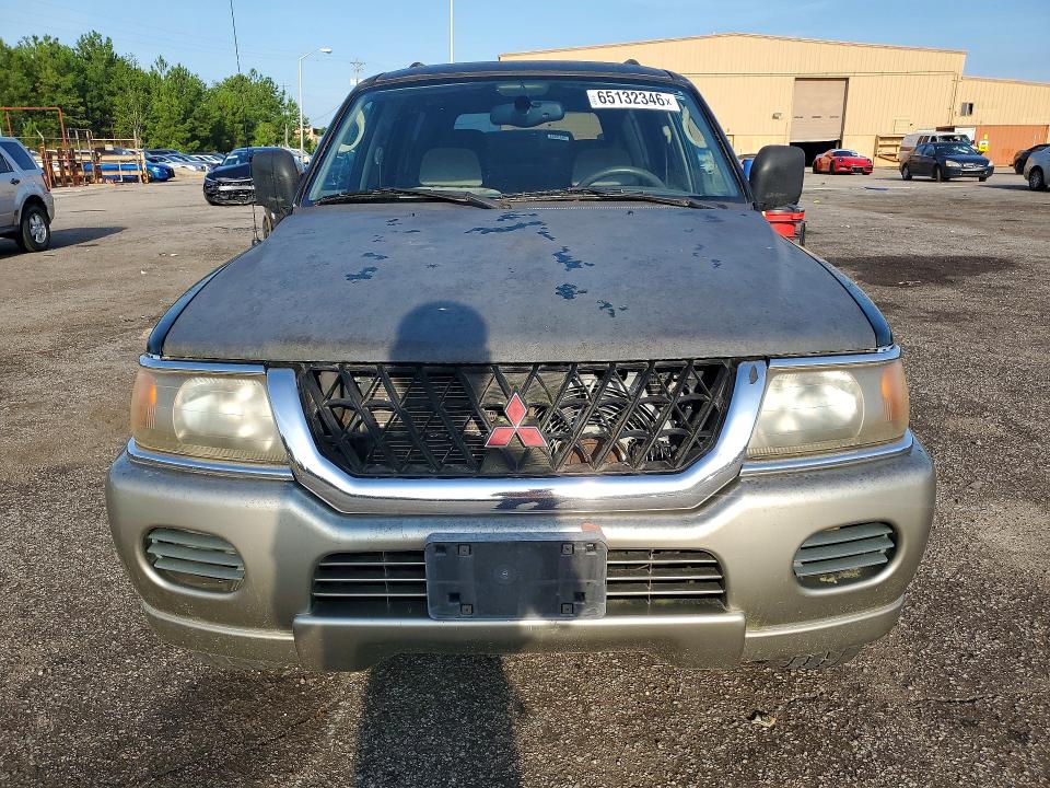 2001 Mitsubishi Montero მანქანა იყიდება აუქციონზე, vin: JA4MT31H41P054449, აუქციონის ნომერი: 65132346