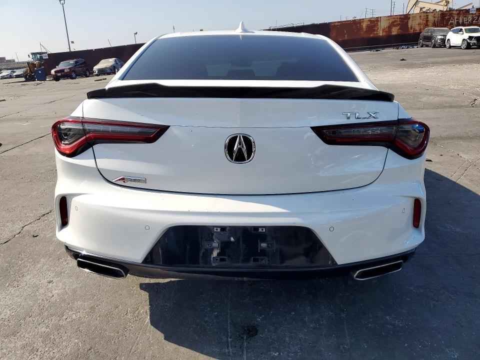 Продаж на аукціоні авто 2023 Acura Tlx, vin: 19UUB5F55PA004465, номер лоту: 63386826