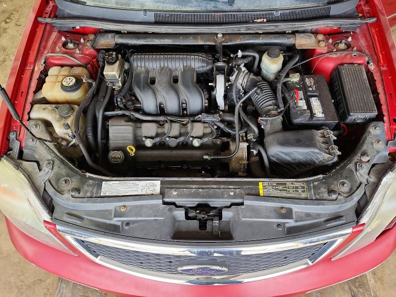 2005 Ford Five Hundred მანქანა იყიდება აუქციონზე, vin: 1FAFP24185G113249, აუქციონის ნომერი: 63554776