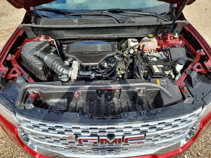 2022 Gmc Acadia მანქანა იყიდება აუქციონზე, vin: 1GKKNXLS1NZ151758, აუქციონის ნომერი: 60375726