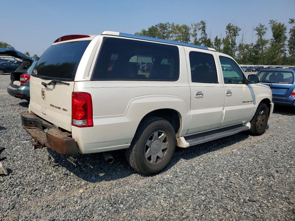 Продаж на аукціоні авто 2004 Cadillac Escalade, vin: 3GYFK66N34G303201, номер лоту: 66577346