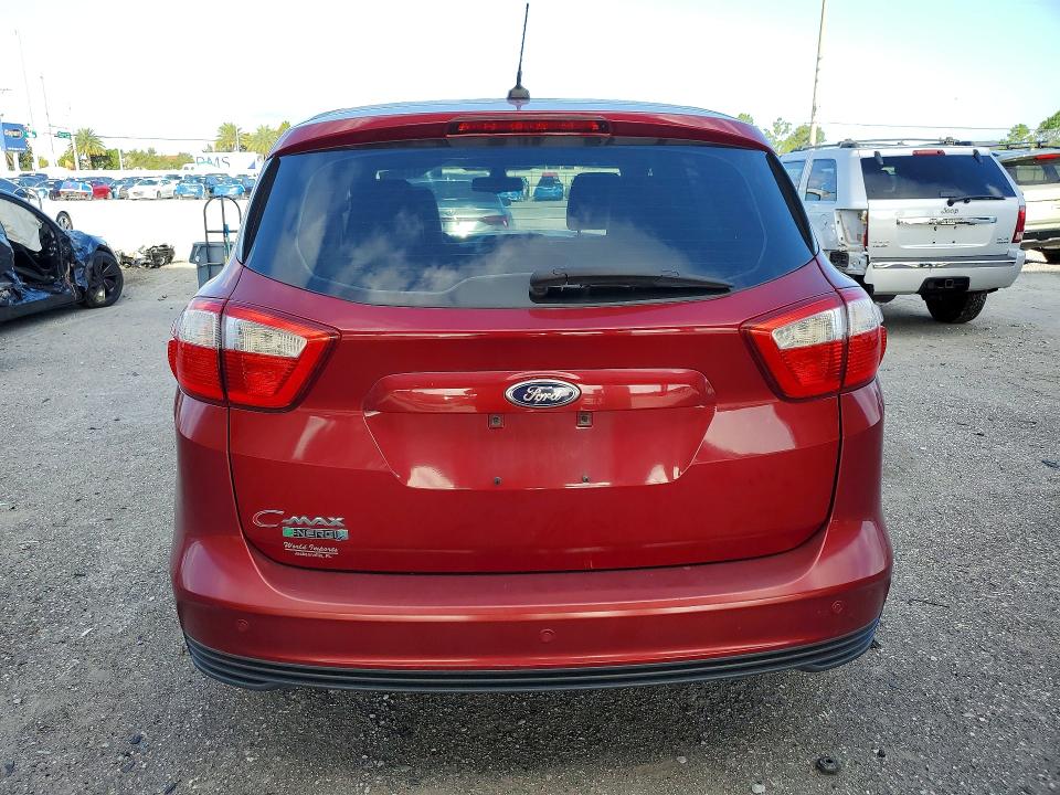 2015 Ford C-max მანქანა იყიდება აუქციონზე, vin: 1FADP5CU3FL105119, აუქციონის ნომერი: 64018406