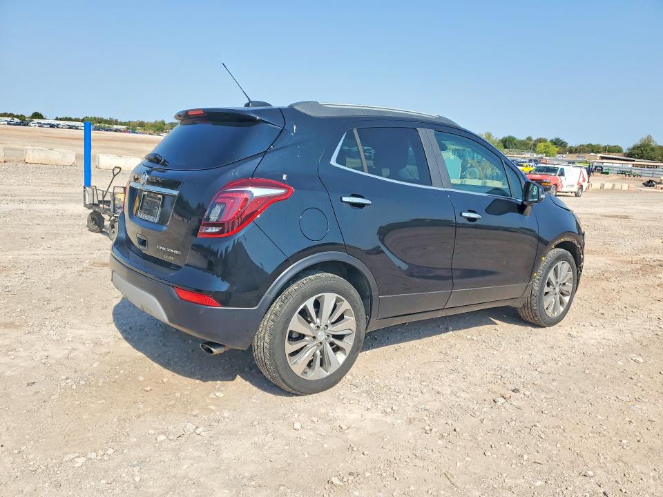 2019 Buick Encore მანქანა იყიდება აუქციონზე, vin: KL4CJASB6KB727398, აუქციონის ნომერი: 64472326