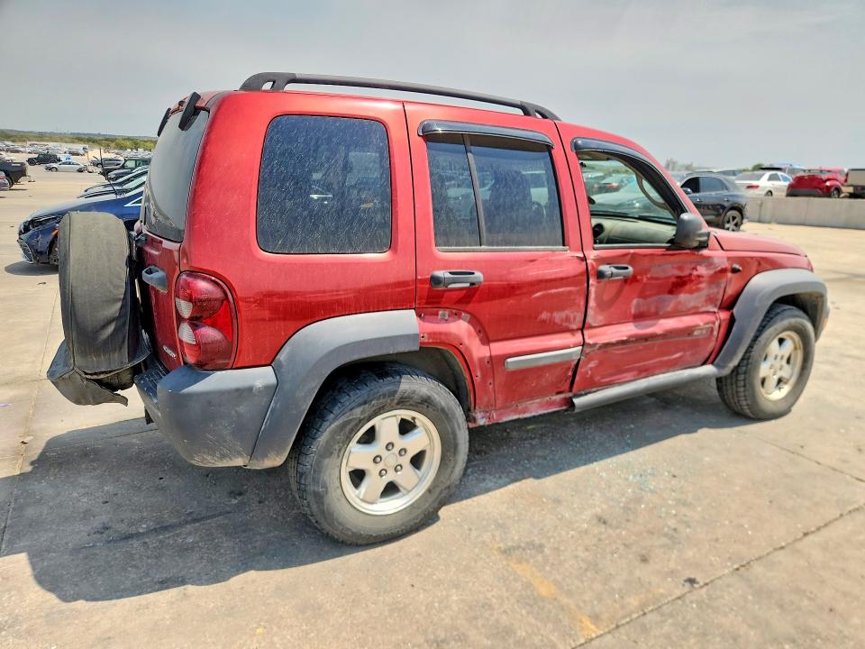 Aukcja sprzedaży 2006 Jeep Liberty, vin: 1J4GL48556W105372, numer aukcji: 65845976