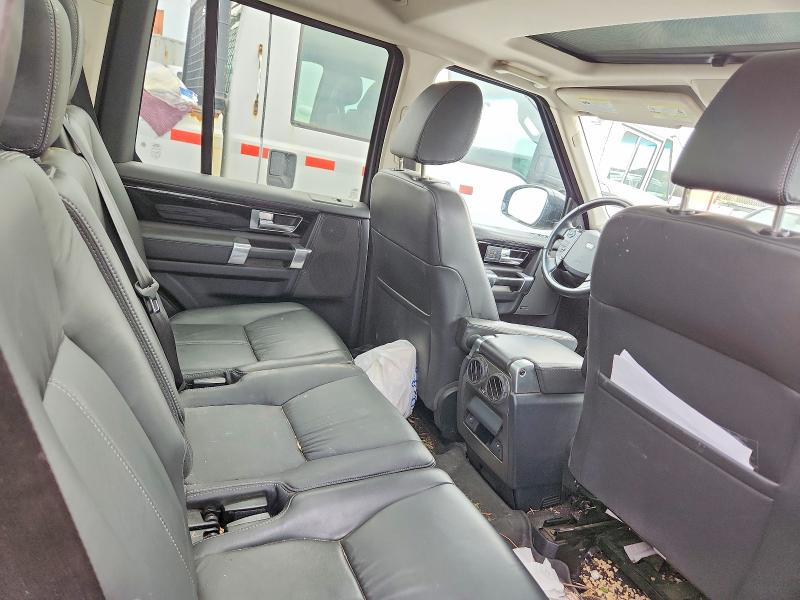 Aukcja sprzedaży 2016 Land Rover Lr4, vin: SALAK2V65GA830297, numer aukcji: 63342536