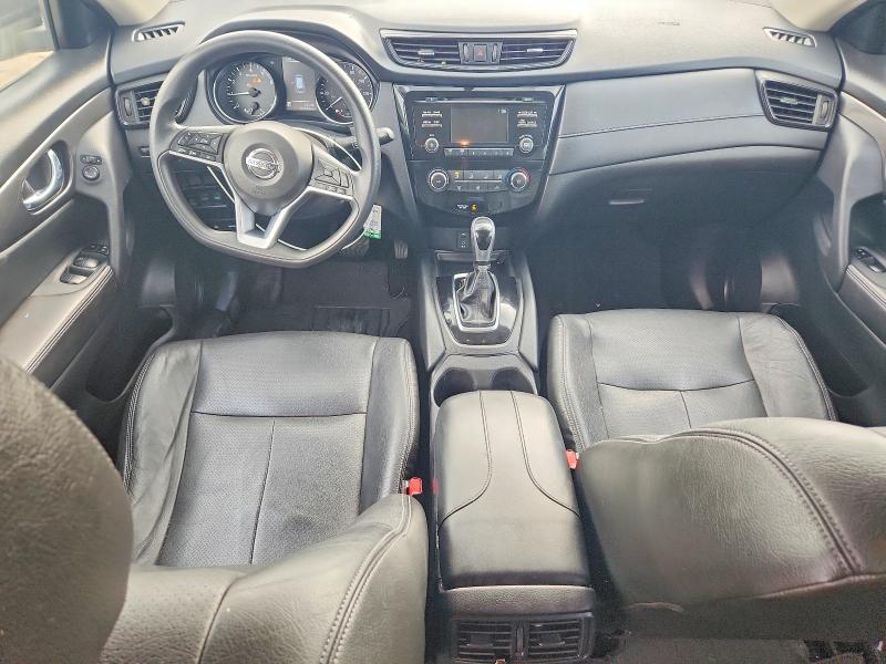 Продажа на аукционе авто 2017 Nissan Rogue, vin: JN8AT2MV3HW013545, номер лота: 66392296
