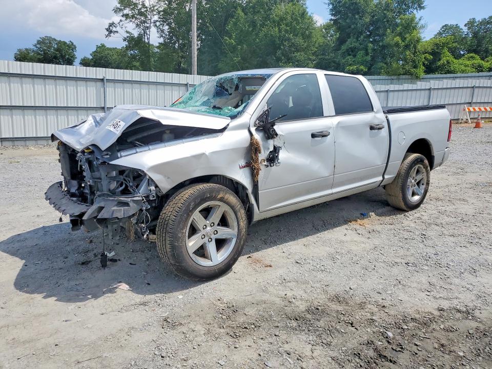 2015 Ram 1500 მანქანა იყიდება აუქციონზე, vin: 1C6RR7KT3FS586968, აუქციონის ნომერი: 63422646