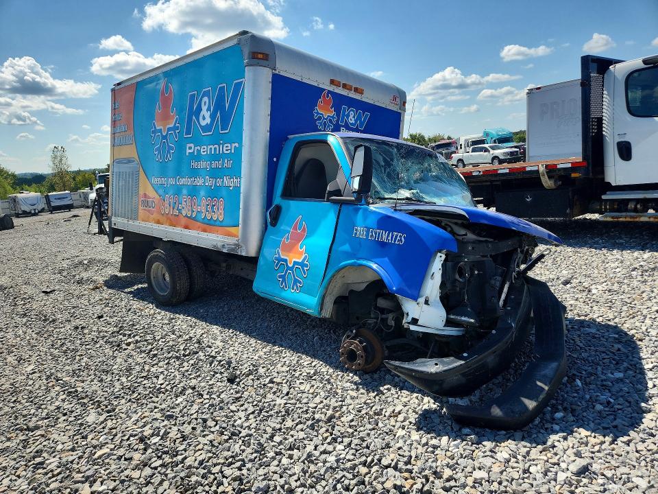2012 Chevrolet Express G3500 მანქანა იყიდება აუქციონზე, vin: 1GB0G2CA4C1158906, აუქციონის ნომერი: 61543866