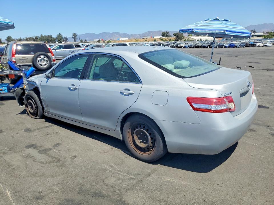 Auction sale of the 2010 Toyota Camry, vin: 4T1BF3EK2AU051654, lot number: 66657526