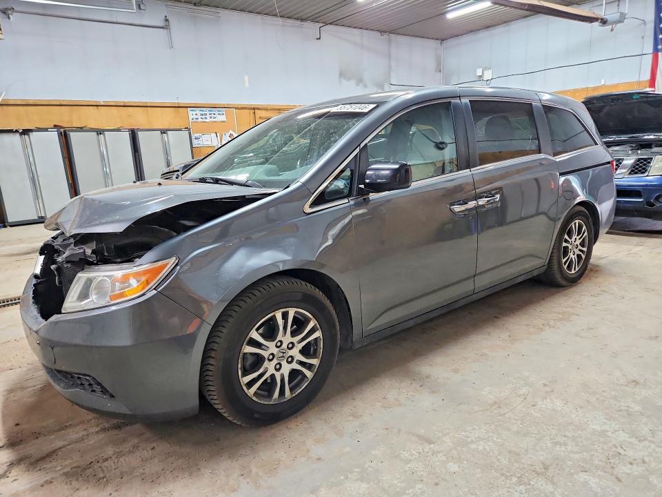 Продаж на аукціоні авто 2012 Honda Odyssey, vin: 5FNRL5H66CB080768, номер лоту: 65751046