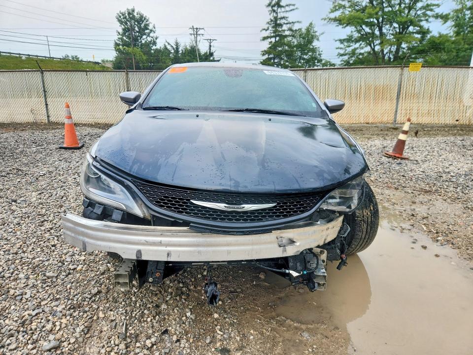 Aukcja sprzedaży 2015 Chrysler 200, vin: 1C3CCCBB1FN750138, numer aukcji: 64376336