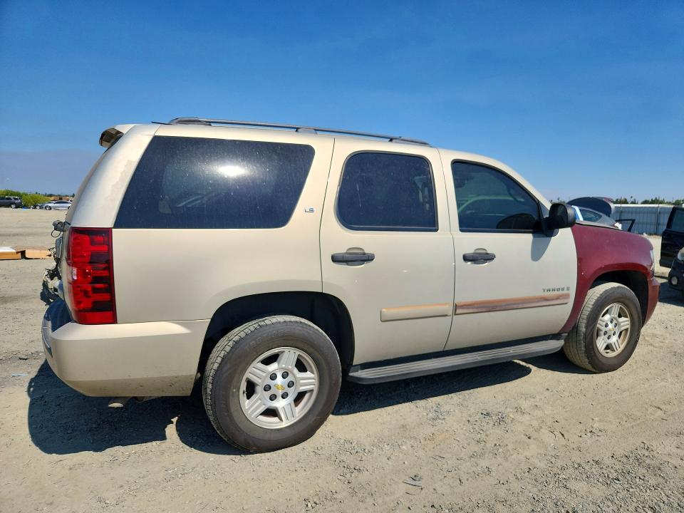 Aukcja sprzedaży 2008 Chevrolet Tahoe, vin: 1GNFC13C68R105511, numer aukcji: 63866596