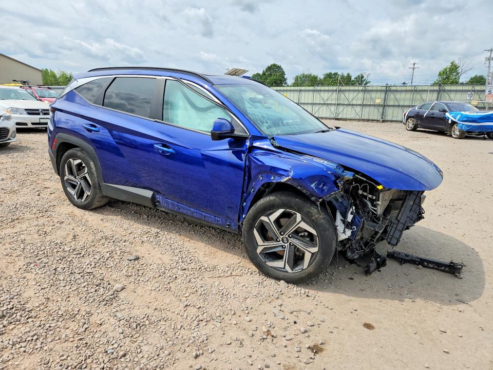 2024 Hyundai Tucson მანქანა იყიდება აუქციონზე, vin: 5NMJF3DE3RH353825, აუქციონის ნომერი: 63737866