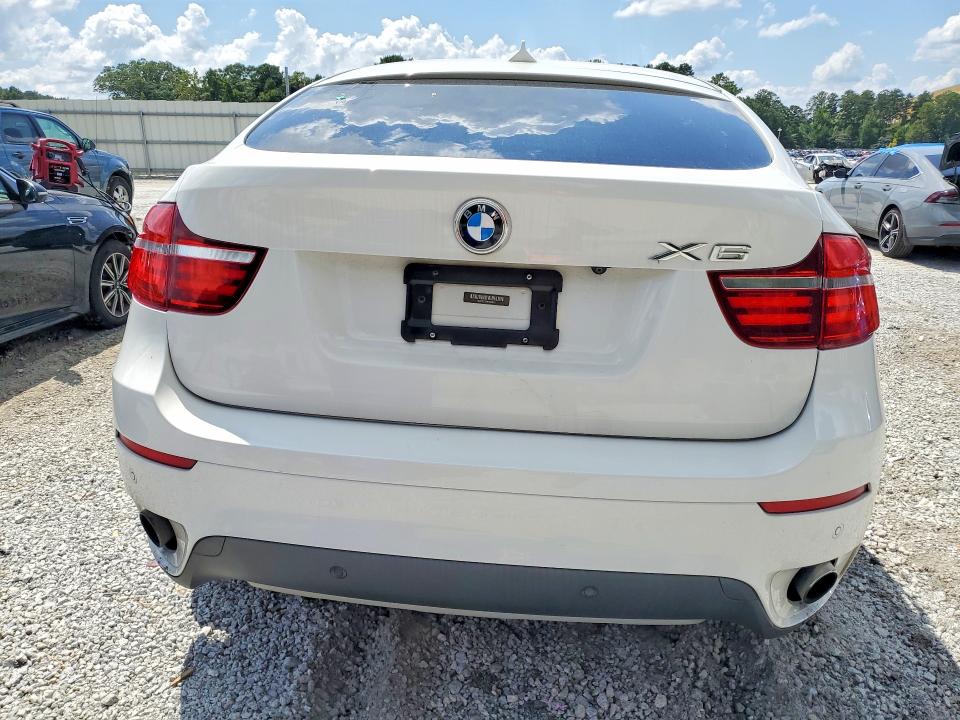 66892606 :رقم المزاد ، 5UXFG2C58E0C44111 vin ، 2014 Bmw X6 مزاد بيع