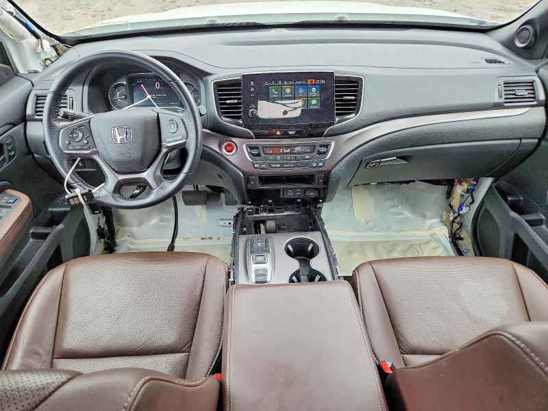 Aukcja sprzedaży 2025 Honda Passport, vin: 5FNYF8H59SB010935, numer aukcji: 63618816