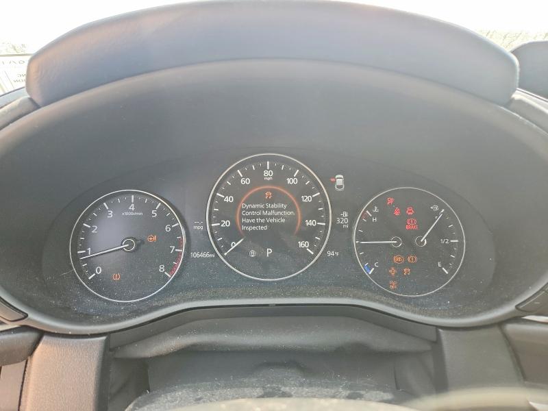 64893806 :رقم المزاد ، 3MVDMACL8LM116239 vin ، 2020 Mazda Cx-30 مزاد بيع