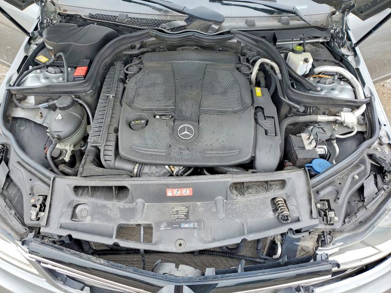 Продаж на аукціоні авто 2014 Mercedes-benz C, vin: WDDGF8AB1ER319167, номер лоту: 63332796