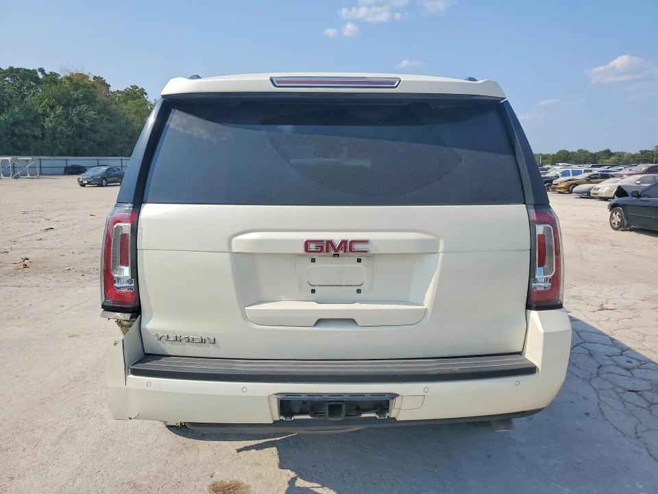 Aukcja sprzedaży 2015 Gmc Yukon, vin: 1GKS2BKC2FR124186, numer aukcji: 63591136