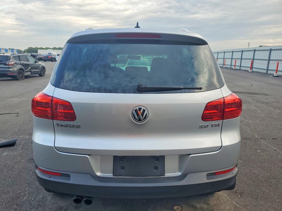 66177466 :رقم المزاد ، WVGAV3AXXDW068047 vin ، 2013 Volkswagen Tiguan مزاد بيع