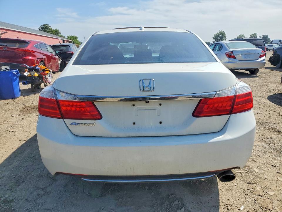 2014 Honda Accord მანქანა იყიდება აუქციონზე, vin: 1HGCR2F89EA810645, აუქციონის ნომერი: 65727986