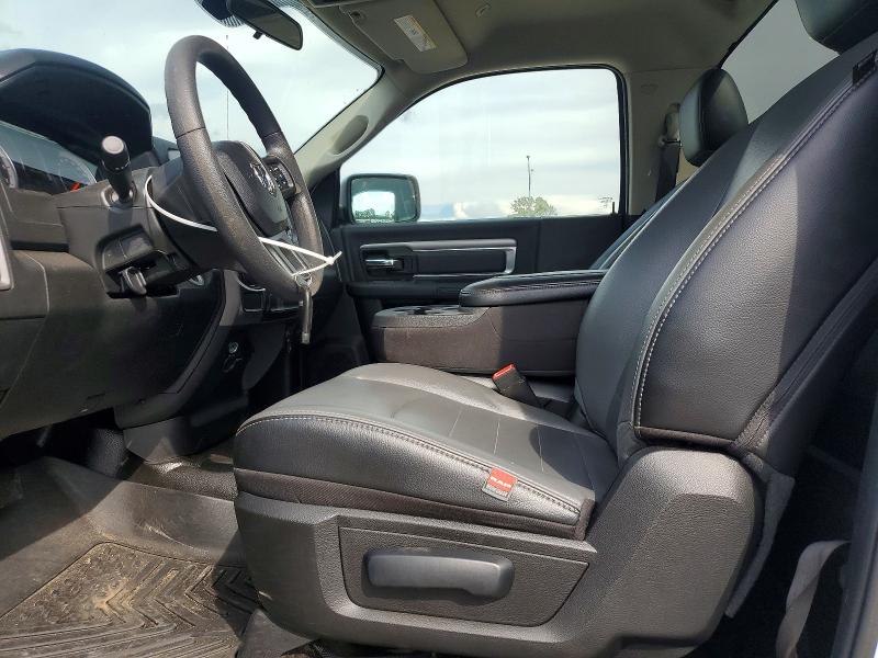 Auction sale of the 2022 Ram 1500 Classic, vin: 3C6JR6DG2NG210534, lot number: 64404616
