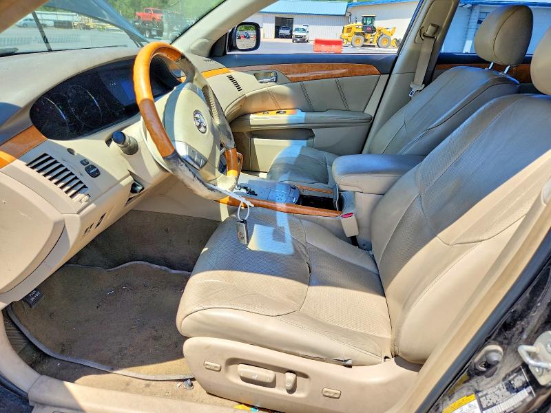 Продажа на аукционе авто 2005 Toyota Avalon, vin: 4T1BK36B95U040649, номер лота: 63293746