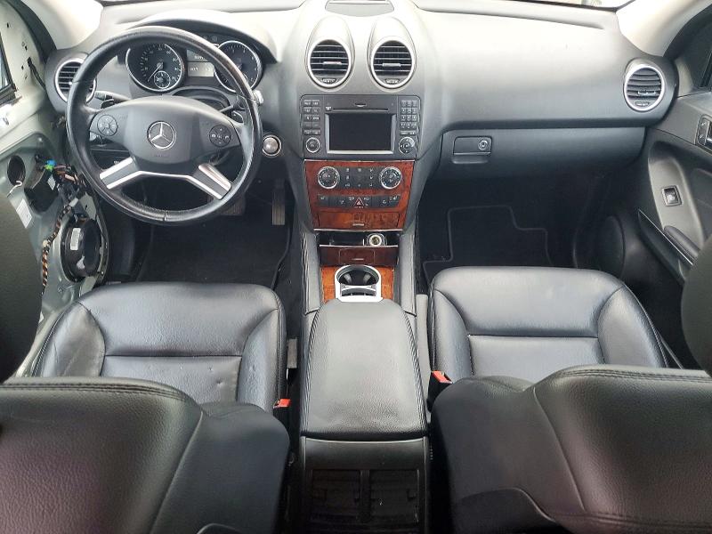 65496986 :رقم المزاد ، 4JGBB72E69A519934 vin ، 2009 Mercedes-benz Ml مزاد بيع