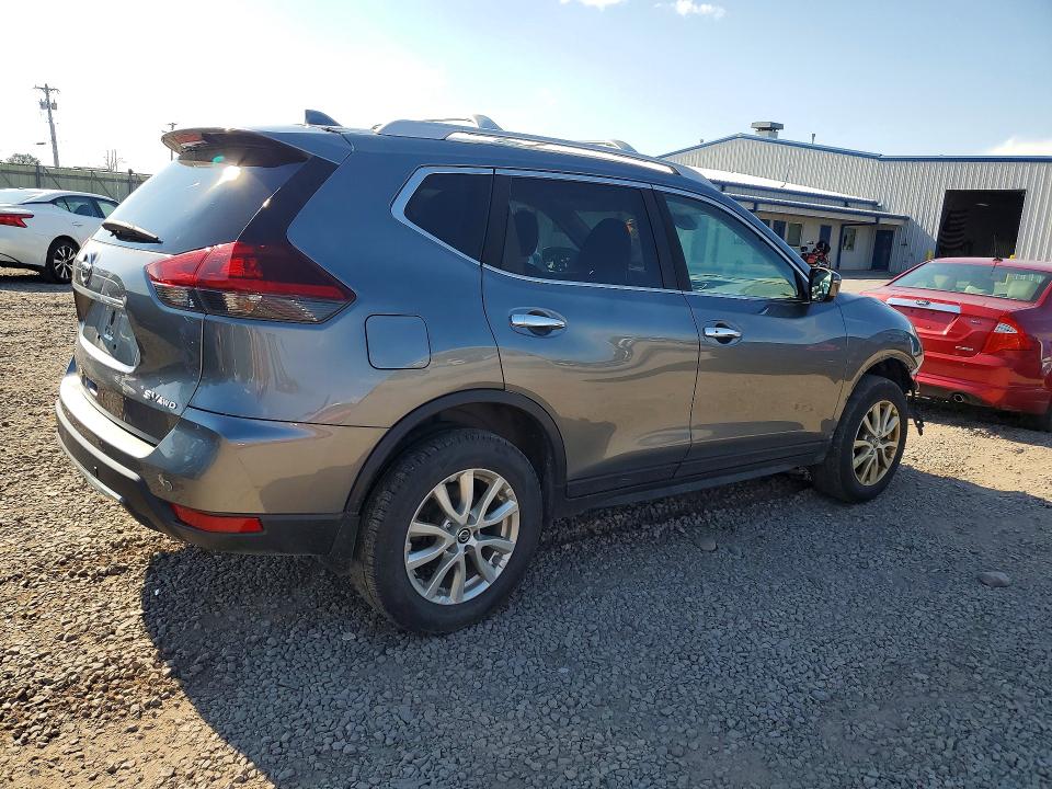Aukcja sprzedaży 2020 Nissan Rogue, vin: 5N1AT2MV4LC794562, numer aukcji: 64466146