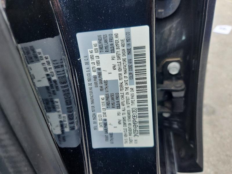 Aukcja sprzedaży 2023 Mazda 3, vin: 3MZBPABM6PM361053, numer aukcji: 63624236