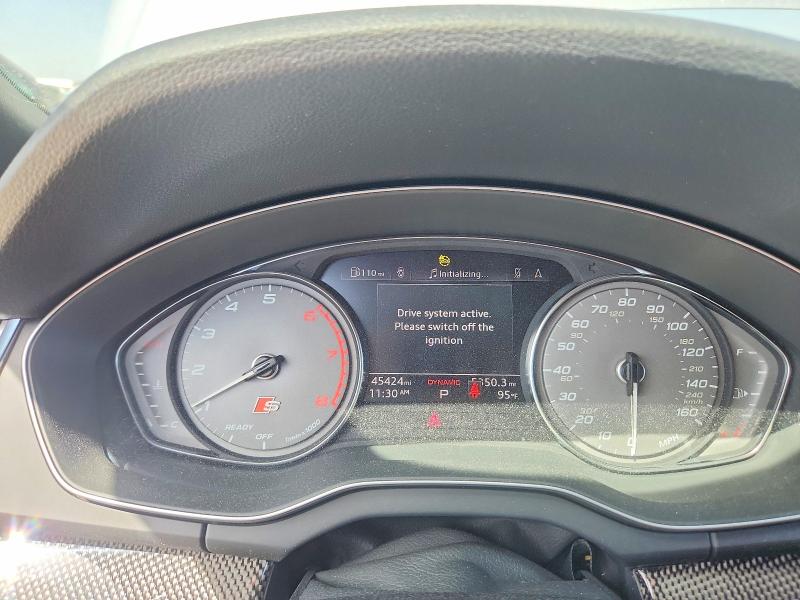 Aukcja sprzedaży 2022 Audi Sq5, vin: WA114AFY2N2094092, numer aukcji: 65402716