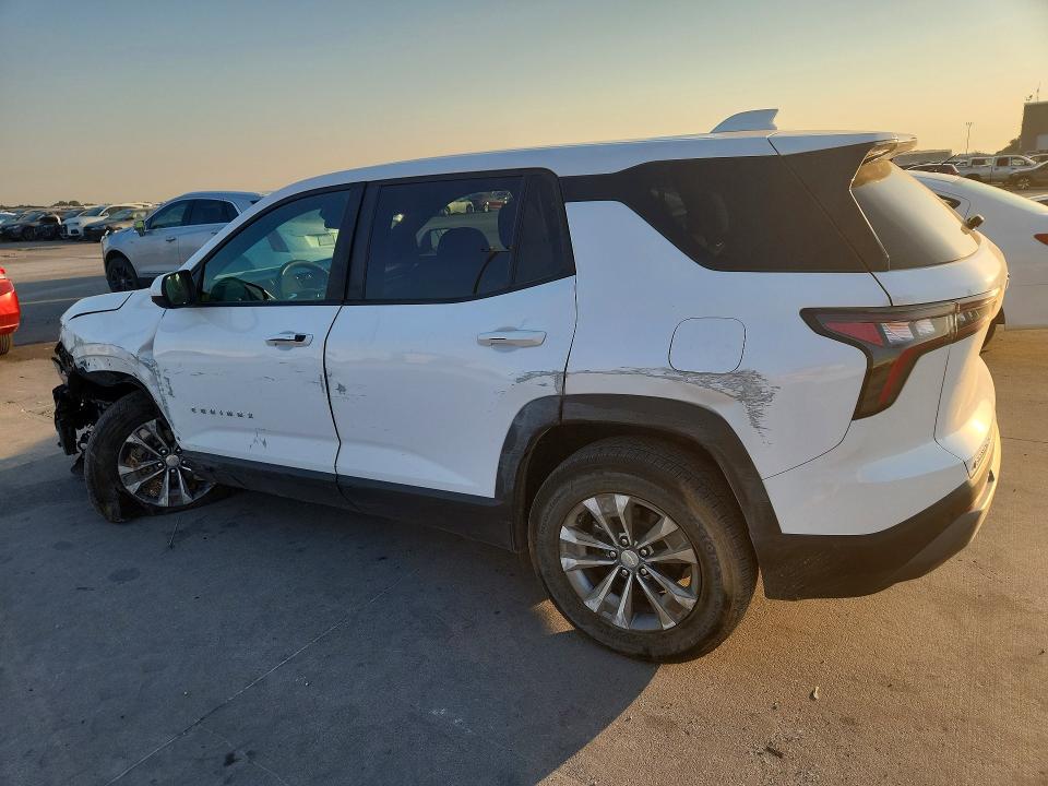 66773846 :رقم المزاد ، 3GNAXHEG5TL140418 vin ، 2026 Chevrolet Equinox مزاد بيع