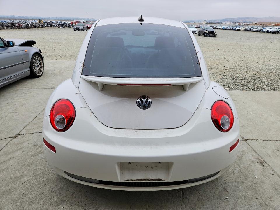 2009 Volkswagen New Beetle მანქანა იყიდება აუქციონზე, vin: 3VWPW31C69M511582, აუქციონის ნომერი: 65260266