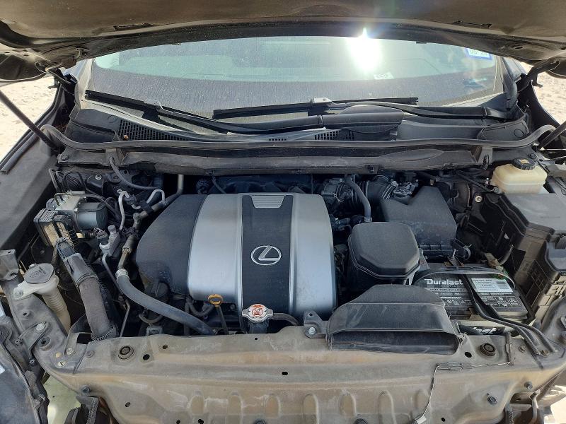 63988616 :رقم المزاد ، 2T2ZZMCAXJC095159 vin ، 2018 Lexus Rx 350 مزاد بيع