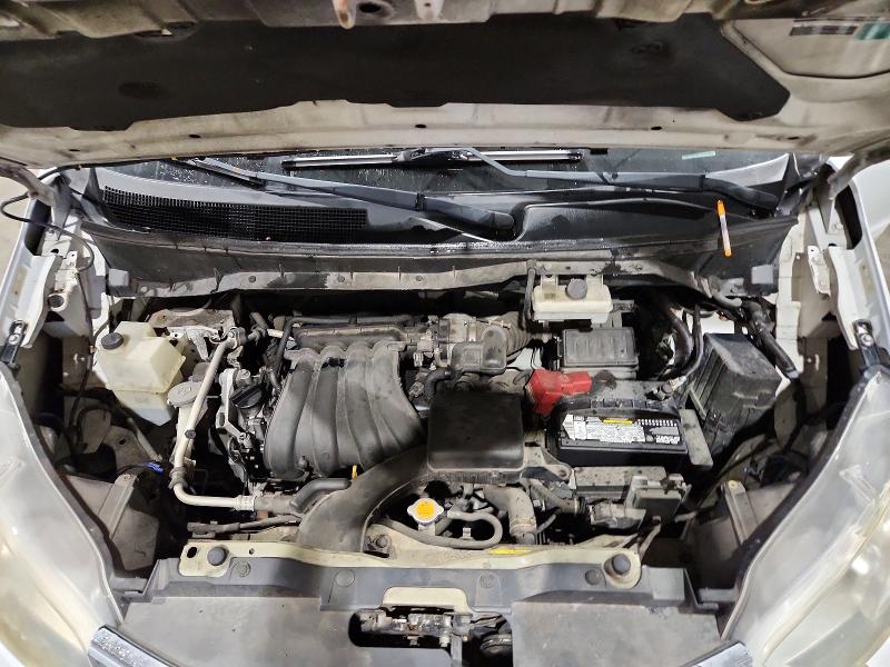 2013 Nissan Nv200 მანქანა იყიდება აუქციონზე, vin: 3N6CM0KN8DK694376, აუქციონის ნომერი: 64306586