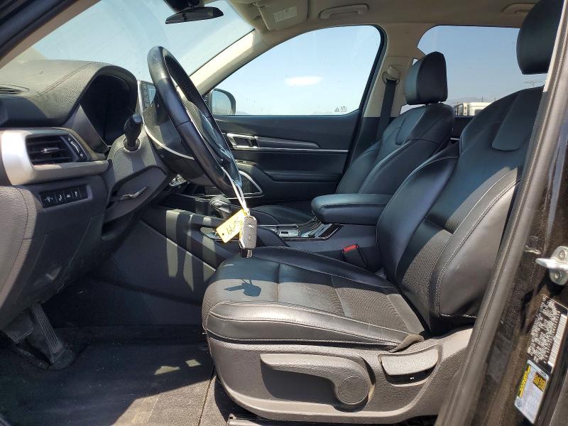 Продаж на аукціоні авто 2021 Kia Telluride, vin: 5XYP2DHC6MG099258, номер лоту: 64361946