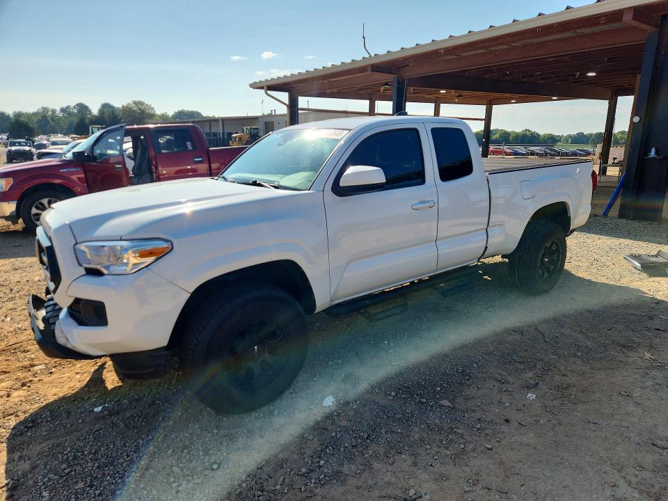 2021 Toyota Tacoma მანქანა იყიდება აუქციონზე, vin: 3TYRX5GN2MT008805, აუქციონის ნომერი: 67320046
