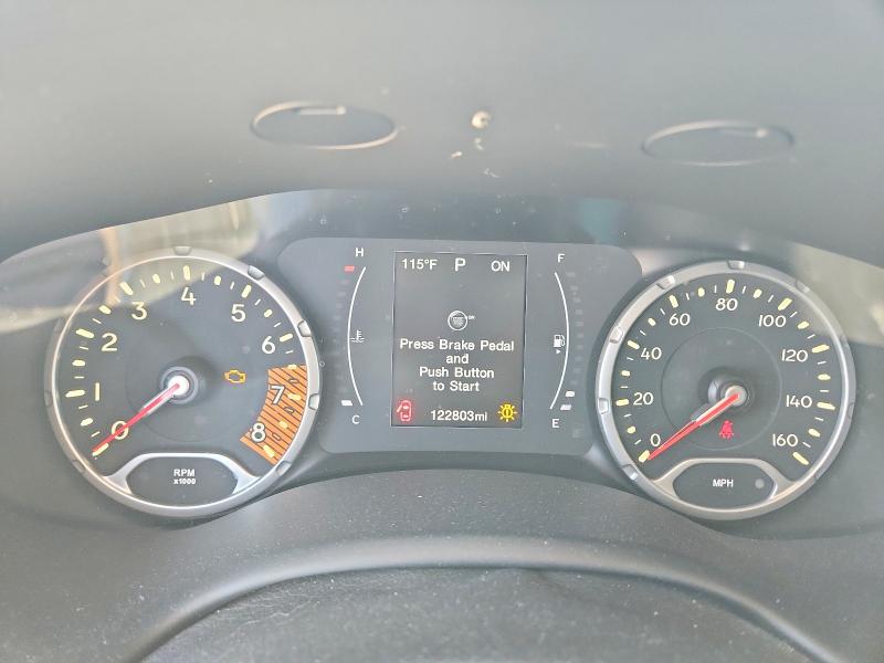 64320856 :رقم المزاد ، ZACNJABB7LPL29376 vin ، 2020 Jeep Renegade مزاد بيع