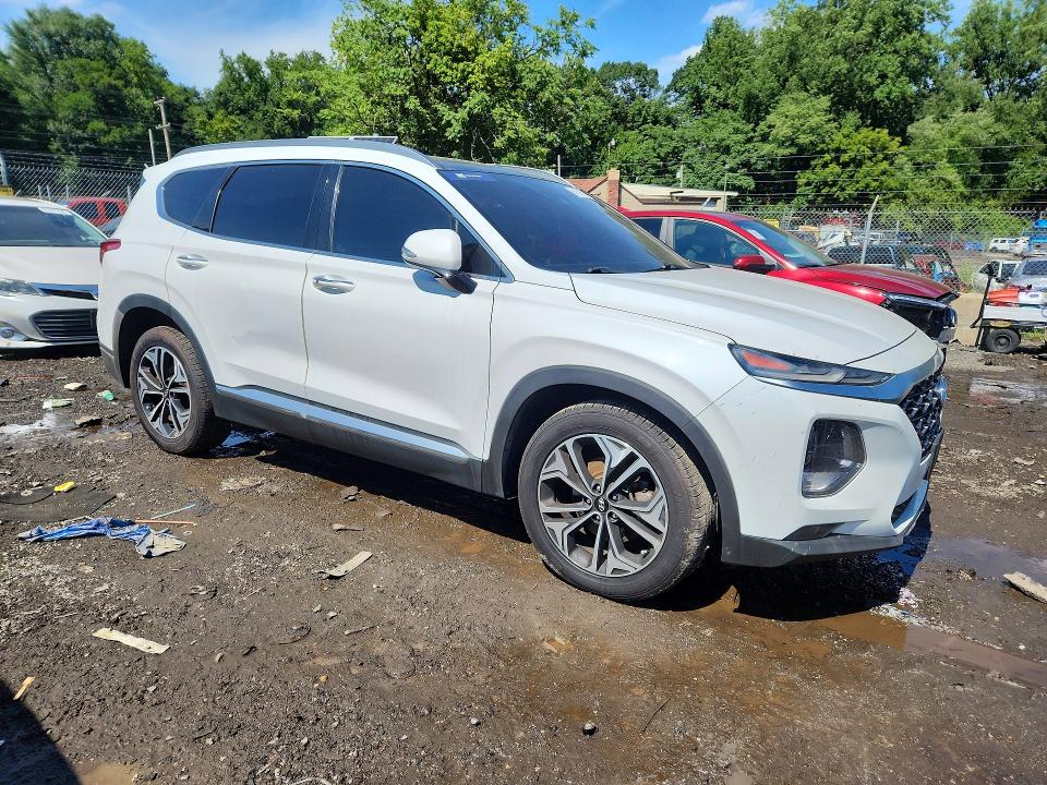 Продаж на аукціоні авто 2019 Hyundai Santa Fe, vin: 5NMS5CAA4KH037011, номер лоту: 65788956
