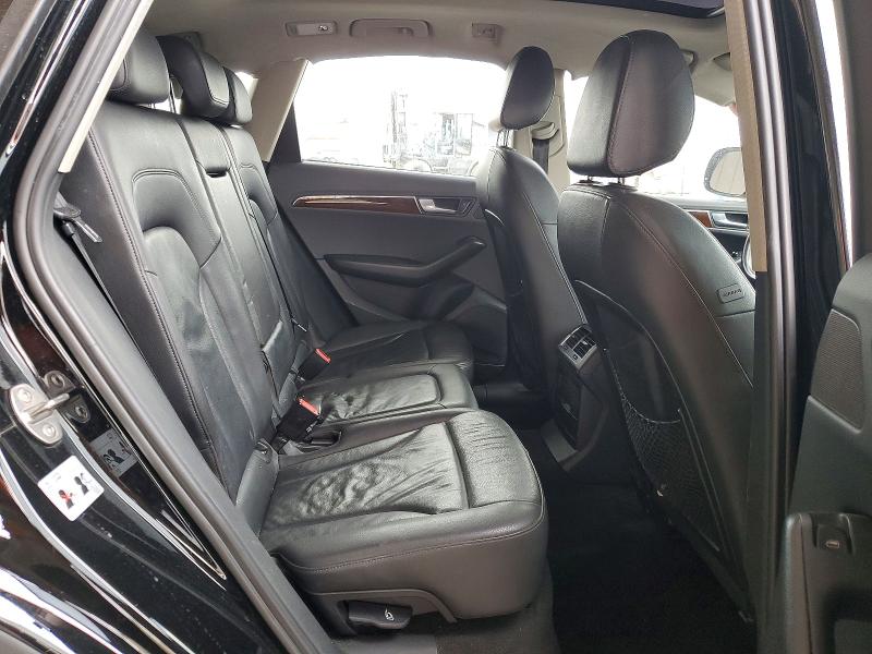 Продажа на аукционе авто 2011 Audi Q5, vin: WA1CFAFP9BA012659, номер лота: 61451836