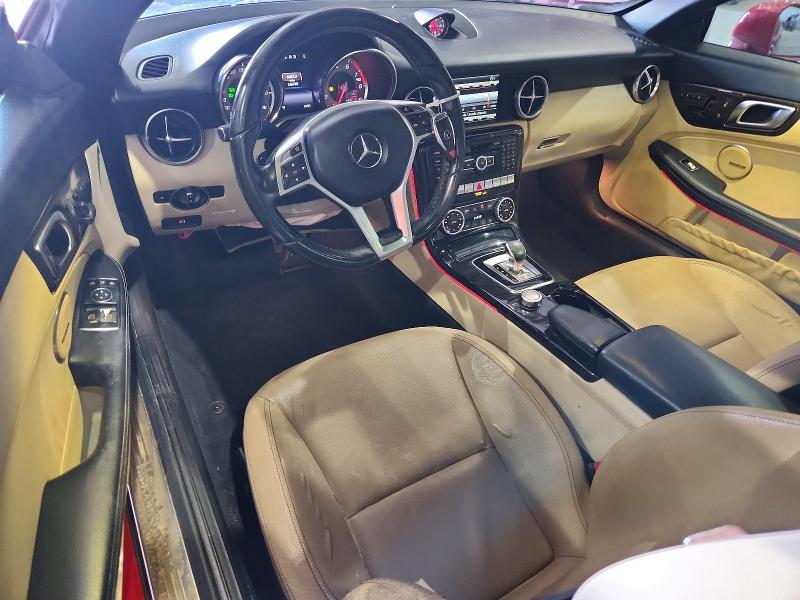 Продаж на аукціоні авто 2016 Mercedes-benz Slk, vin: WDDPK3JAXGF117163, номер лоту: 64559816