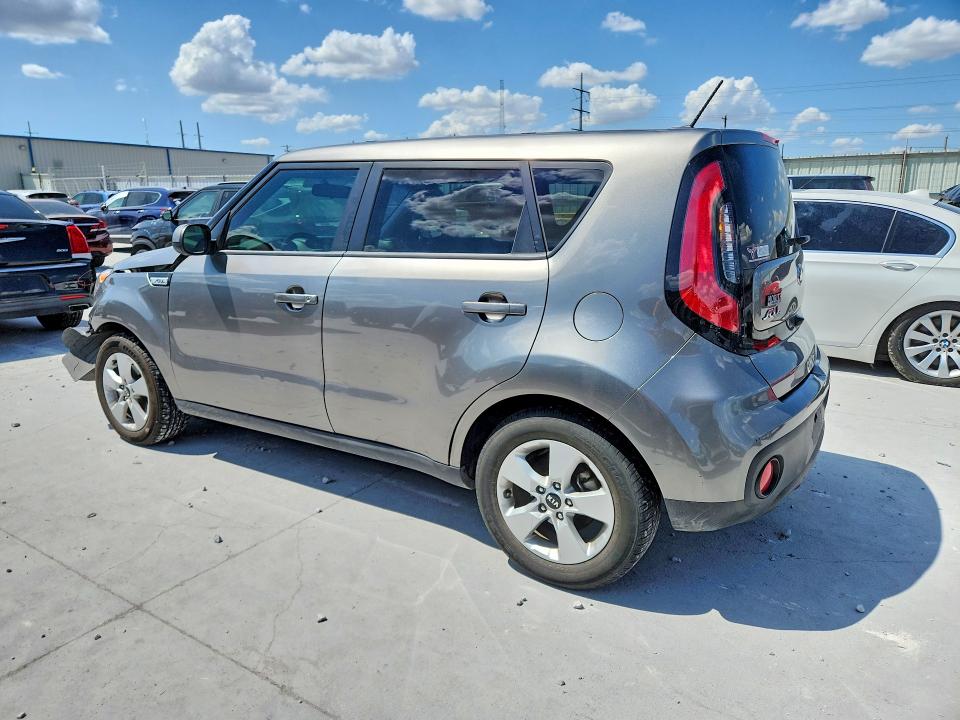 64470256 :رقم المزاد ، KNDJN2A28K7661139 vin ، 2019 Kia Soul مزاد بيع